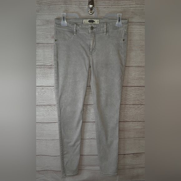 Abercrombie & Fitch Jeggings Size 4 - Picture 1 of 7